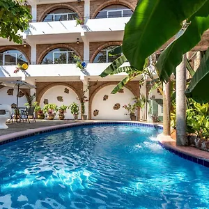 Dance Studio & Swimming Pool Hotel